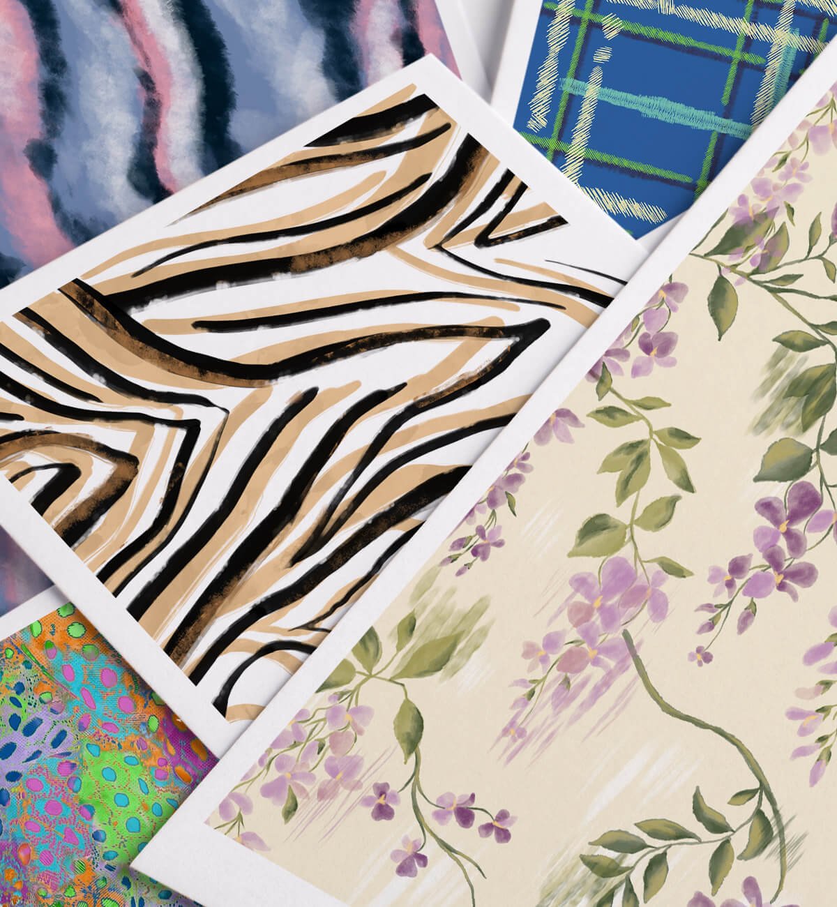 Collection of prints by Airis Design Studio