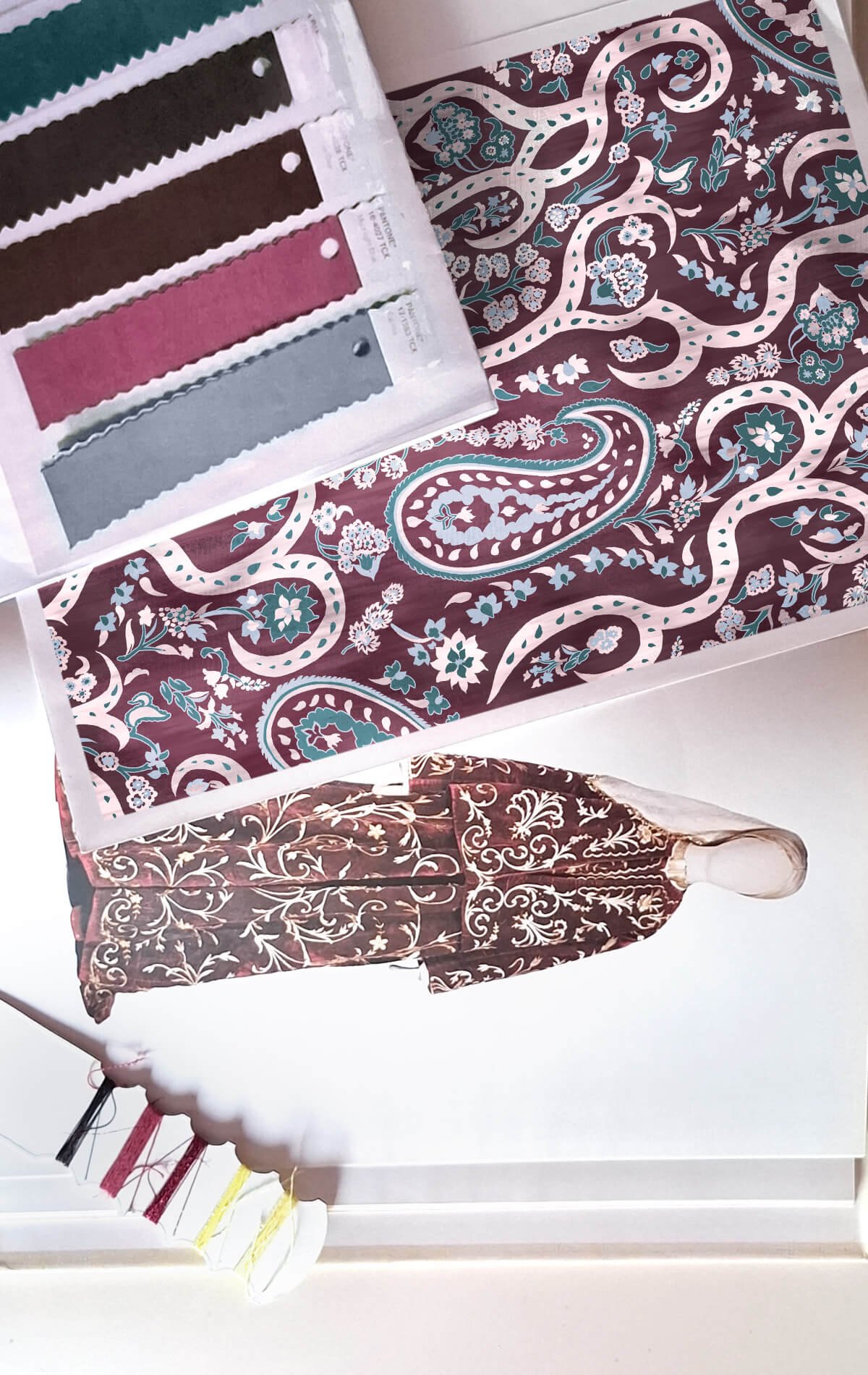 Research and design at Airis Design Studio